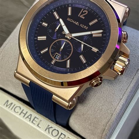 chronograph mk8295